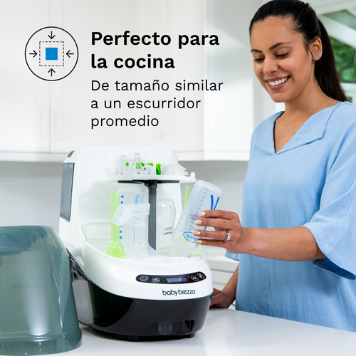 Bottle Washer Pro (Lava, esteriliza y seca automáticamente) - product thumbnail