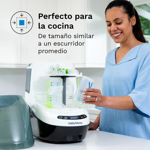 Bottle Washer Pro (Lava, esteriliza y seca automáticamente) - product thumbnail