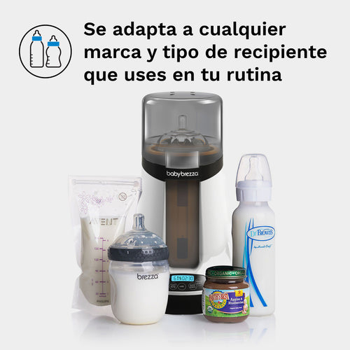 Bottle Warmer - Calentador de biberones inteligente - product thumbnail