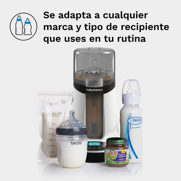 Bottle Warmer - Calentador de biberones inteligente - product thumbnail