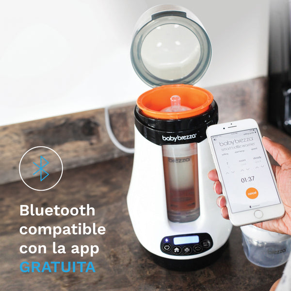 Bottle Warmer - Calentador de biberones inteligente - product thumbnail