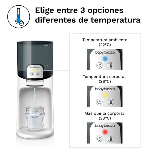 Instant Warmer - Calentador de agua instantáneo para biberones - product thumbnail