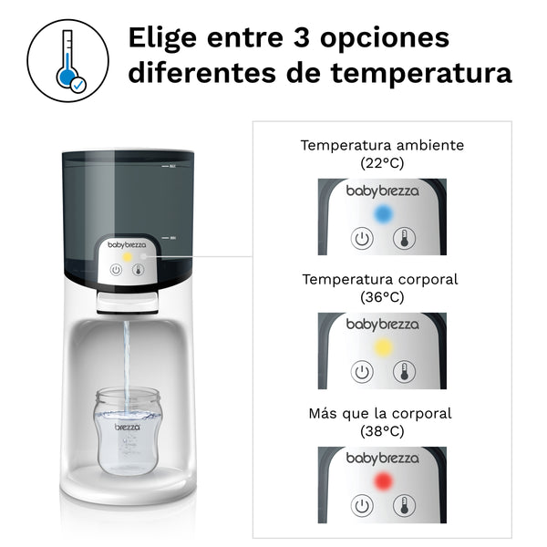 Instant Warmer - Calentador de agua instantáneo para biberones - product thumbnail
