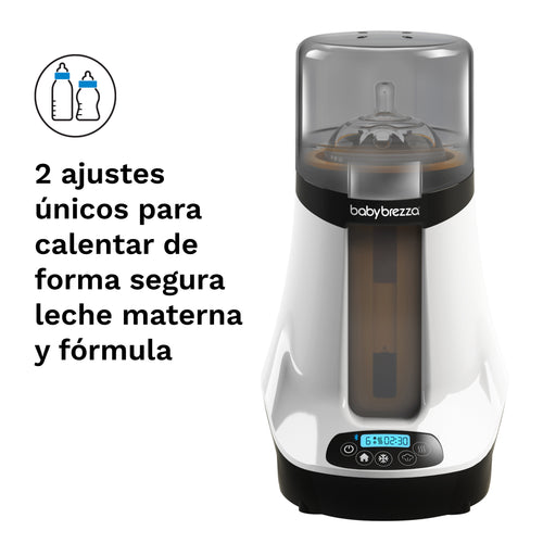 Bottle Warmer - Calentador de biberones inteligente - product thumbnail