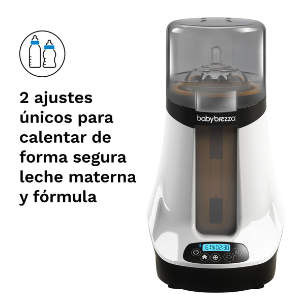 Bottle Warmer - Calentador de biberones inteligente - product thumbnail