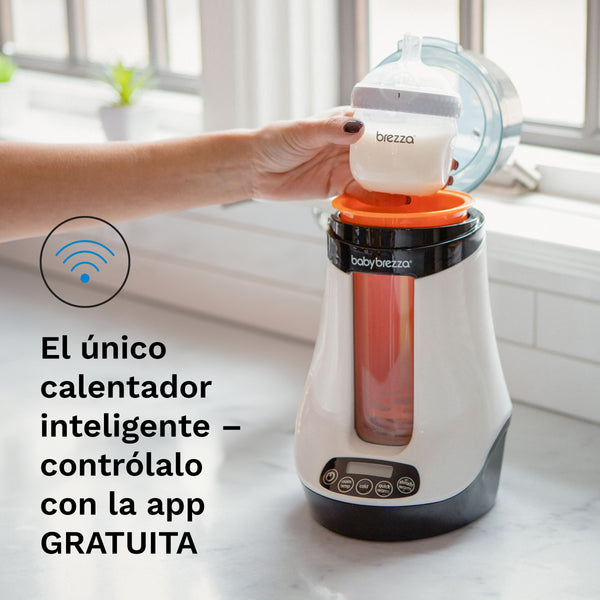 Bottle Warmer - Calentador de biberones inteligente - product thumbnail