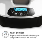 Bottle Warmer - Calentador de biberones inteligente - product thumbnail
