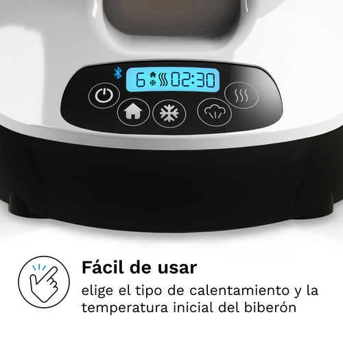 Bottle Warmer - Calentador de biberones inteligente - product thumbnail