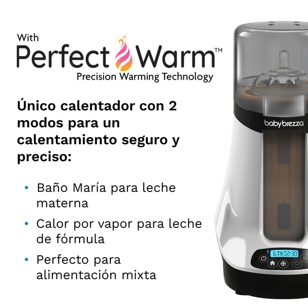 Bottle Warmer - Calentador de biberones inteligente - product thumbnail