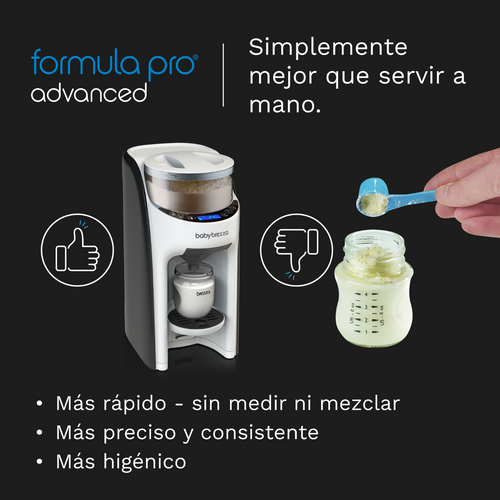 Formula Pro Advanced (Preparador de biberones y dispensador de fórmula) - product thumbnail