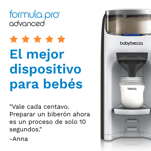 Formula Pro Advanced (Preparador de biberones y dispensador de fórmula) - product thumbnail