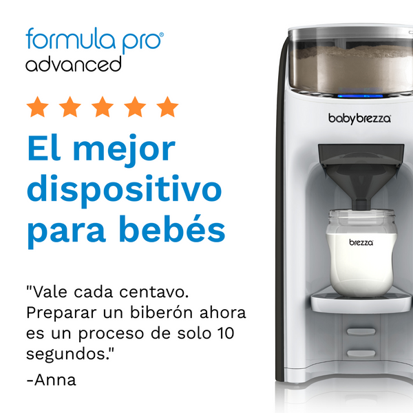 Formula Pro Advanced (Preparador de biberones y dispensador de fórmula) - product thumbnail
