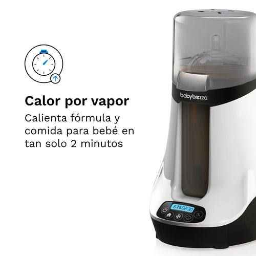 Bottle Warmer - Calentador de biberones inteligente - product thumbnail