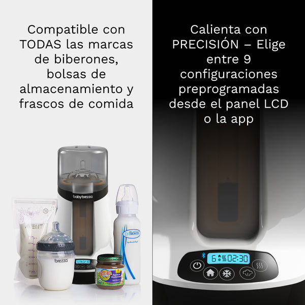 Bottle Warmer - Calentador de biberones inteligente - product thumbnail