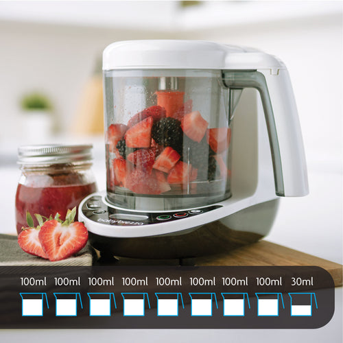 One Step Food Maker Deluxe (Robot de cocina con un solo paso) - product thumbnail
