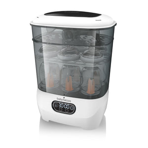 Baby Bottle Sterilizer and Dryer Advanced - Esterilizador y secador de biberones en un sólo paso