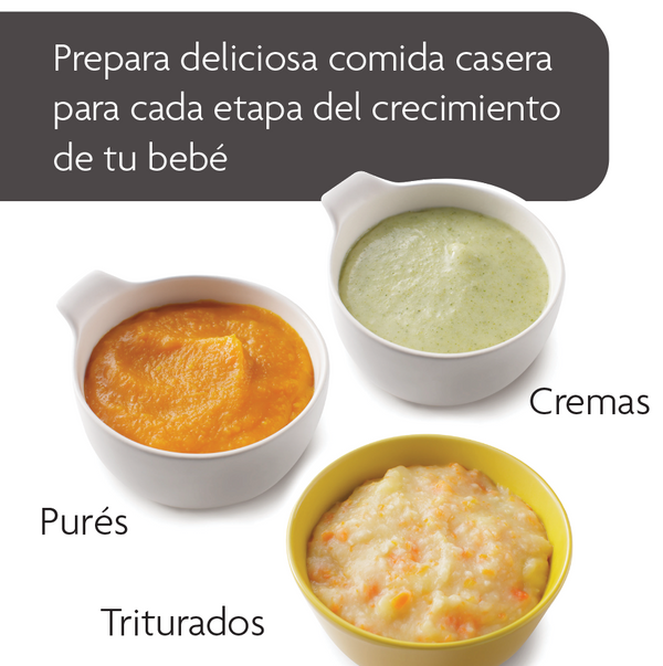One Step Food Maker Deluxe (Robot de cocina con un solo paso) - product thumbnail