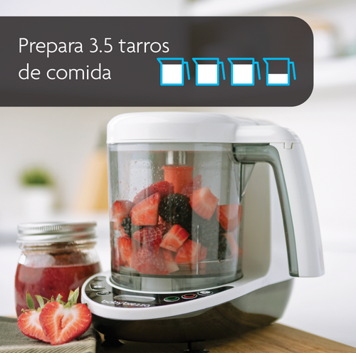 One Step Food Maker Deluxe (Robot de cocina con un solo paso) - product thumbnail