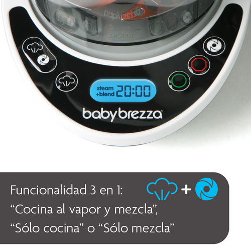 One Step Food Maker Deluxe (Robot de cocina con un solo paso) - product thumbnail