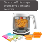 One Step Food Maker Deluxe (Robot de cocina con un solo paso) - product thumbnail