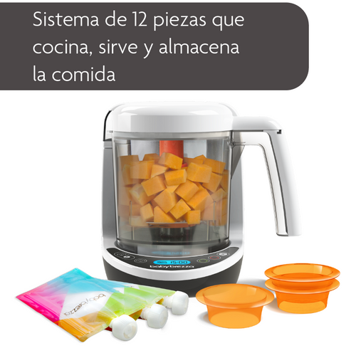 One Step Food Maker Deluxe (Robot de cocina con un solo paso) - product thumbnail