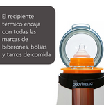 Bottle Warmer - Calentador de biberones inteligente - product thumbnail